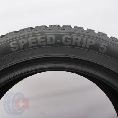 7. Opony 205/55 R17 2x SEMPERIT 95V XL Speed-Grip 5 Zimowe 2024 7,2-7,8mm