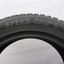 7. Opony 205/55 R17 2x SEMPERIT 95V XL Speed-Grip 5 Zimowe 2024 7,2-7,8mm