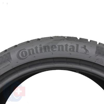 3. Opona 205/45 R17 1x CONTINENTAL 88V XL WinterContact TS 870 P Zimowa 2024 8,8mm Jak Nowa