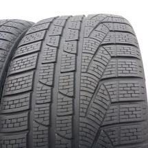 4. 2 x PIRELLI 255/35 R19 96V Sottozero Winter 240 Serie II MO Zima 2018/20 7-7,5mm Jak Nowe