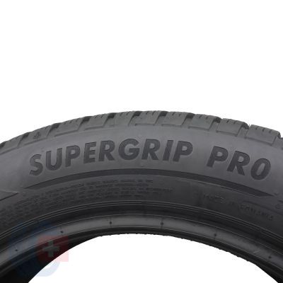 6. 2 x ESA TECAR 195/55 R16 87H SuperGrip Pro Zima 2022 7-7,2mm 