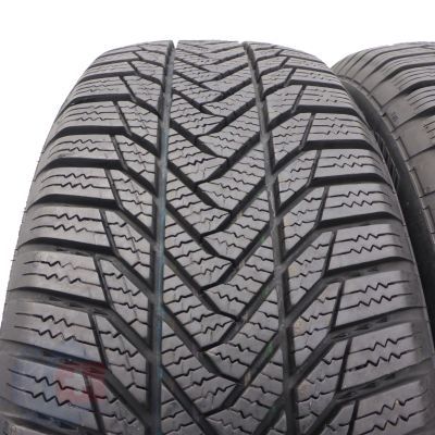 2. 2 x ESA TECAR 185/60 R15 88T Supergrip PRO Zima 2019 Jak Nowe 7,8mm