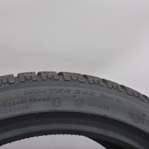 7. Opony 215/45 R18 4x PIRELLI 93V Sottozero Winter 240 SerieII Zimowe 2023 Nieużywane 