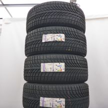 Opony 255/50 R19 4x MICHELIN 107V XL RFT Latitude Alpin LA2 BMW Zimowe 2024 Jak Nowe