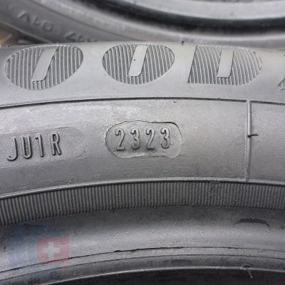 2. 2 x GOODYEAR 205/55 R17 91V EfficientGrip Lato 2023 6.2mm