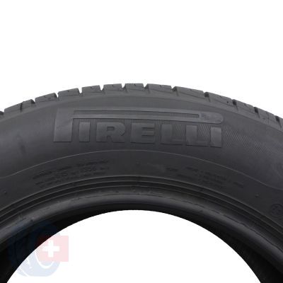 4. 1 x PIRELLI 195/65 R15 91H Cinturato P1 Verde Lato 2019 Jak Nowa