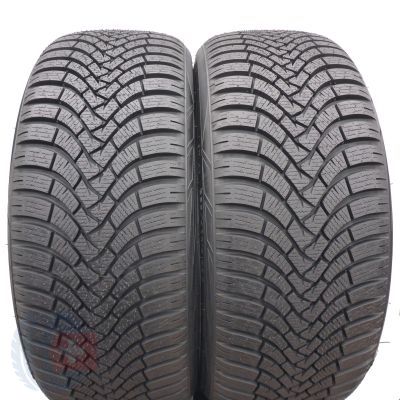 2 x FALKEN 225/40 R19 93V XL Eurowinter HS01 Zima 2017 Nieużywane 