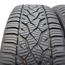 2. Opony 205/55 R16 2 x BARUM 91H Quartaris 5 Wielosezonowe 2024 8,5mm