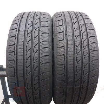 4. 4 x TRACMAX 205/45 R17 88V XL Ice-Plus S210 Zima 2020 Jak Nowe 7-7,8mm