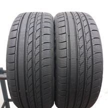 4. 4 x TRACMAX 205/45 R17 88V XL Ice-Plus S210 Zima 2020 Jak Nowe 7-7,8mm