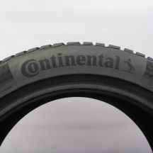 6. Opony 225/45 R17 2x CONTINENTAL 91H WinterContact TS870 Zimowe 2022, 2023 Jak Nowe 8,2-8,8mm