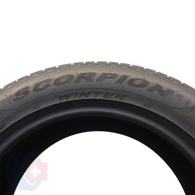 6. 2 x PIRELLI 275/50 R20 109V Scorpion Winter M0 Zima 2018 6,6-6,8mm