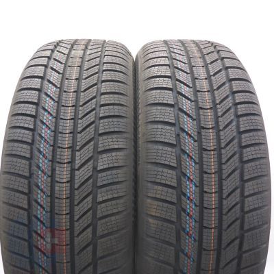 4. Opony 235/50 R20 4x CONTINENTAL 100T WinterContact TS 870 P Zimowe 2023 Nieużywane 