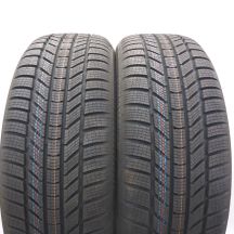 4. Opony 235/50 R20 4x CONTINENTAL 100T WinterContact TS 870 P Zimowe 2023 Nieużywane 