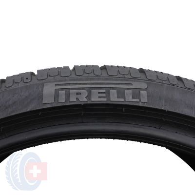 4. 2 x PIRELLI 235/35 R20 92W XL Sottozero Winter 270 Serie II Zima 2015 6,8mm