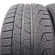 2. 2 x PIRELLI 245/40 R20 99V XL Sottozero Winter Serie II Zima 2013 7,7mm