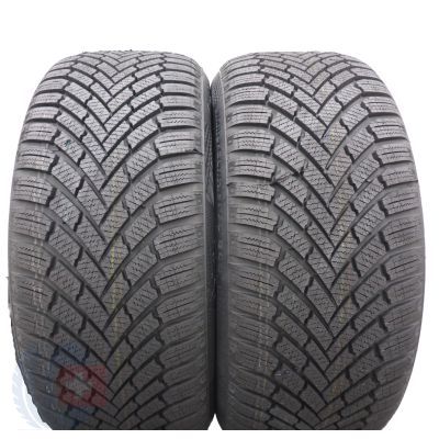 Opony 215/45 R16 2x CONTINENTAL 90V XL WinterContact TS 860 Zimowe 2020 Nieużywane 