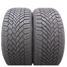 Opony 215/45 R16 2x CONTINENTAL 90V XL WinterContact TS 860 Zimowe 2020 Nieużywane 