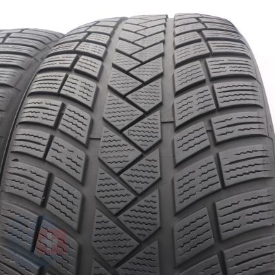 4. Opony 285/45 R21 2x VREDESTEIN 113Y XL Wintrac Pro Zimowe 2022 6,2-6,5mm