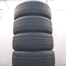 Opony 255/55 R18 4x CONTINENTAL 105V ContiWinterContact TS830P SUV NO Zimowe 2014, 2015, 2018 6-6,8mm