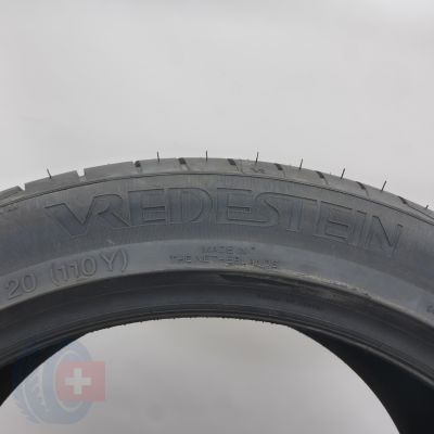 5. Opony 315/35 ZR20 2x VREDESTEIN 110Y XL Ultra Vorti + Letnie 2022