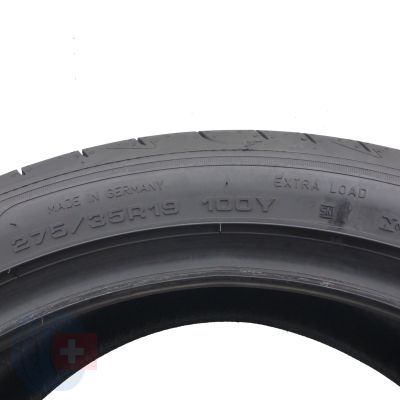 4. 2 x GOODYEAR 275/35 R19 100Y XL BMW Eagle F1 Asymmetric 3 Lato 2022 Jak Nowe Nieużywane