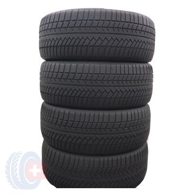 4 x CONTINENTAL 265/45 R21 108V XL WinterContact TS850P SUV Zima 2021 5,8-7,2mm