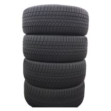 4 x CONTINENTAL 265/45 R21 108V XL WinterContact TS850P SUV Zima 2021 5,8-7,2mm