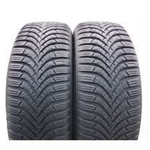 4. 4 x HANKOOK 185/65 R14 86T Winter I Cept RS 2 Zima 2018/19 7.5-8.2mm