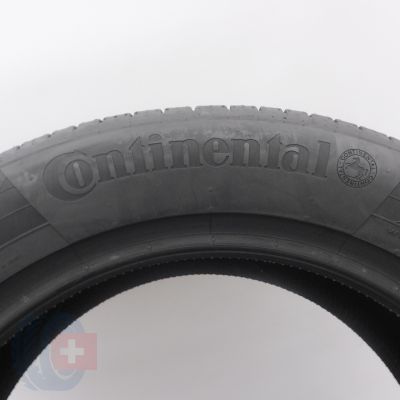 4. Opony 245/50 R18 2 x CONTINENTAL 100Y  ContiSportContact 5 N0 Letnie 2016  