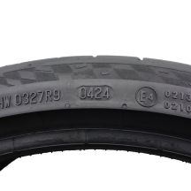 2. 1 x CONTINENTAL 235/35 ZR19 91Y XL SportContact 7 Lato 2024 6,5mm