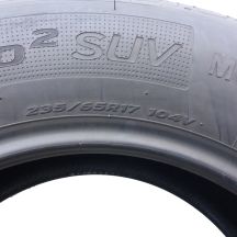 2. 1 x HANKOOK 235/65 R17 104V Ventus S1 evo 2 SUV K117A MO Lato 7mm 2022