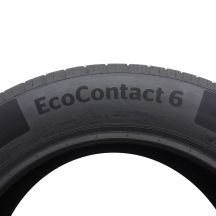 4. 2 x CONTINENTAL 225/60 R18 104V XL EcoContact 6 Lato 2022 Jak Nowe