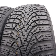 3. 2 x GOODYEAR 195/55 R16 87H UltraGrip 9+ Zima 2020 6,8-7,2mm