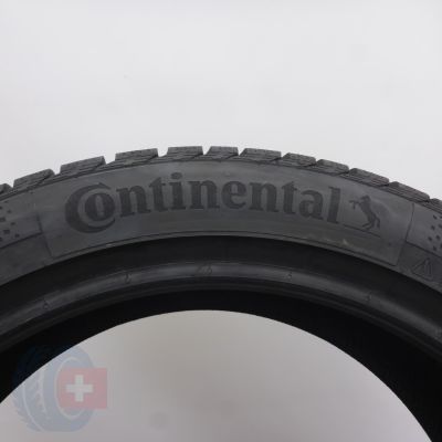 4. Opony 225/45 R19 2x CONTINENTAL 96V XL WinterContact TS 860 S RFT BMW Zimowe 2022