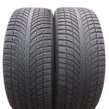 3. 4 x MICHELIN 255/55 R20 110V XL Latitude Alpin LA2 Zima 2019 4-6mm