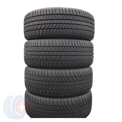 4 x CONTINENTAL 225/45 R18 95V XL WinterContact TS870P Zima 2021/22 7,5-7,8mm