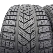 4. Opony 215/40 R17 2x PIRELLI 87H XL Sottozero 3 Winter Zimowe 2017 Jak Nowe Nieużywane