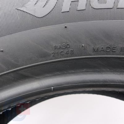 6. Opona 215/60 R17C 1x HANKOOK 109/107H Vantra ST AS2 Wielosezonowa 2022 Jak Nowa Nieużywana