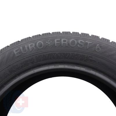 7. Opony 205/55 R16 4x GISLAVED 94H XL EuroFrost6 Zimowe 2023 Jak Nowe 8-8,8mm