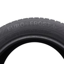 7. Opony 205/55 R16 4x GISLAVED 94H XL EuroFrost6 Zimowe 2023 Jak Nowe 8-8,8mm