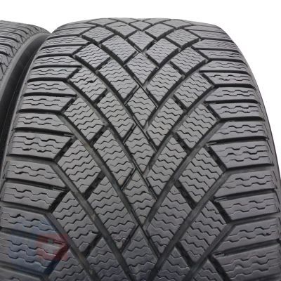 3. Opony 245/35 R20 2x CONTINENTAL 95T XL VikingContact 7 Zimowe 2020/21 7,8mm   