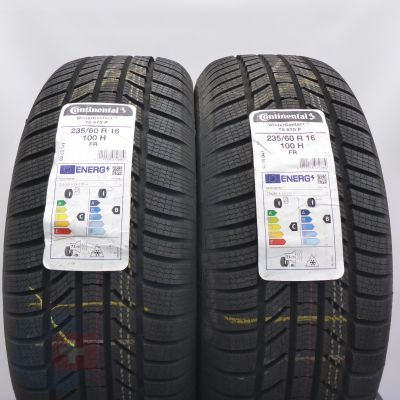 5. Opony 235/60 R16 4x CONTINENTAL 100H WinterContact TS870P Zimowe 2022 Nieużywane  5. Opony 235/60 R16 4x CONTINENTAL 100H WinterContact TS870P Zimowe 2022 Nieużywane