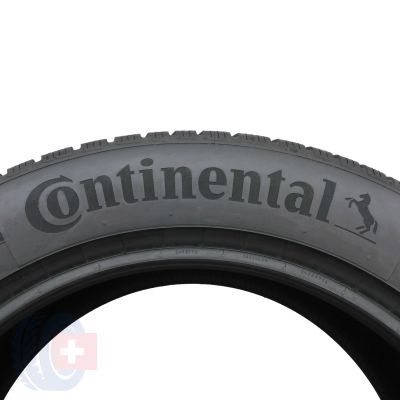 6. 4 x CONTINENTAL 255/50 R19 107T XL WinterContact TS870P Seal Zima 2022 7mm