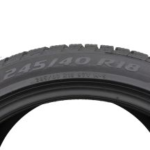 5. 4 x PIRELLI 245/40 R18 97V XL Sottozero 3 Winter A0 Zima 2022 6,5-7mm