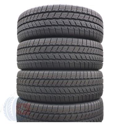 4 x CONTINENTAL 205/60 R16 C 100/98T VanContact Winter Zima 2017