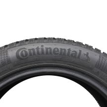 5. 2 x CONTINENTAL 185/55 R16 87T XL WinterContact TS 860 Zima 2017 7,2-7,5mm