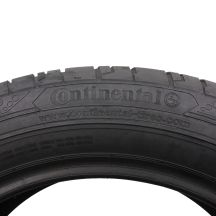 10. 4 x CONTINENTAL 225/55 R17C 109/107H ContiVanContact 200 Lato 7-7,5mm 2020