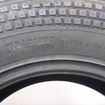 7. Opony 215/75 R16C 4x CONTINENTAL 116/114R VanContact Ultra Letnie 2022 Nieużywane