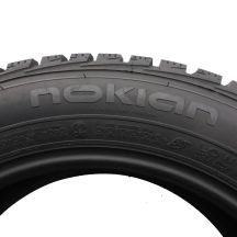 5. Opony 215/60 R17C 4x NOKIAN 109/107R Hakkapeliitta CR3 Zimowe  2021 Jak Nowe